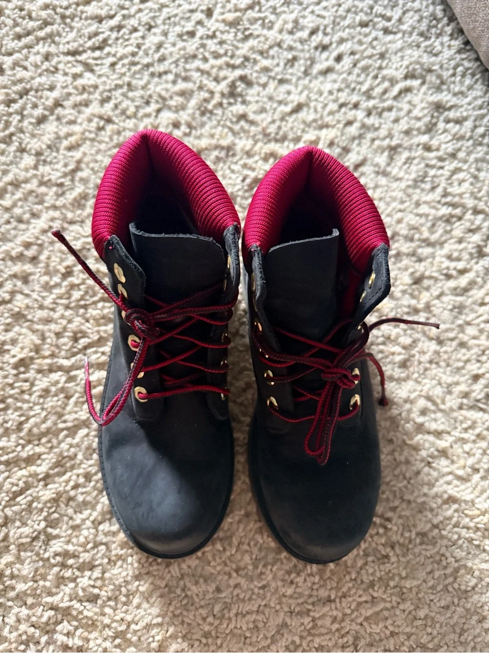 Timberland pre owned